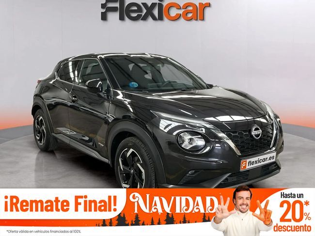 NISSAN Juke (1.6 Hybrid 105kW (145CV) N-Connecta) en Málaga