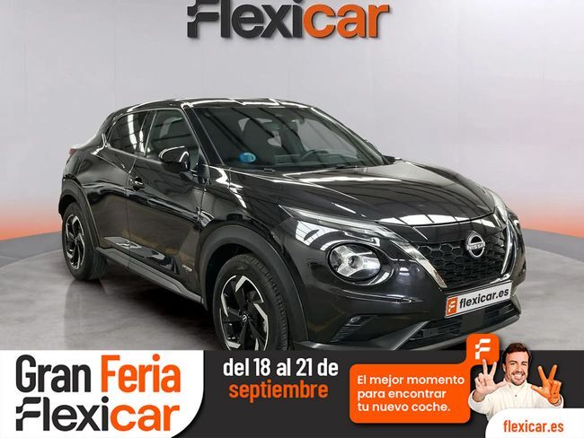 NISSAN Juke (1.6 Hybrid 105kW (145CV) N-Connecta) en Málaga