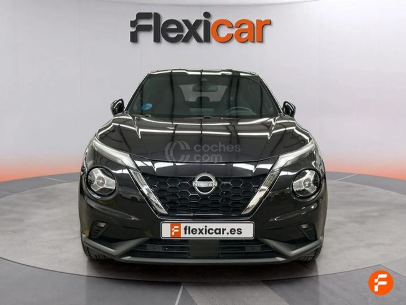 Foto del NISSAN Juke 1.6 Hybrid N-Connecta Auto