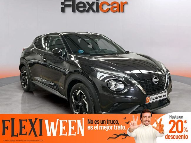 NISSAN Juke (1.6 Hybrid 105kW (145CV) N-Connecta) en Málaga