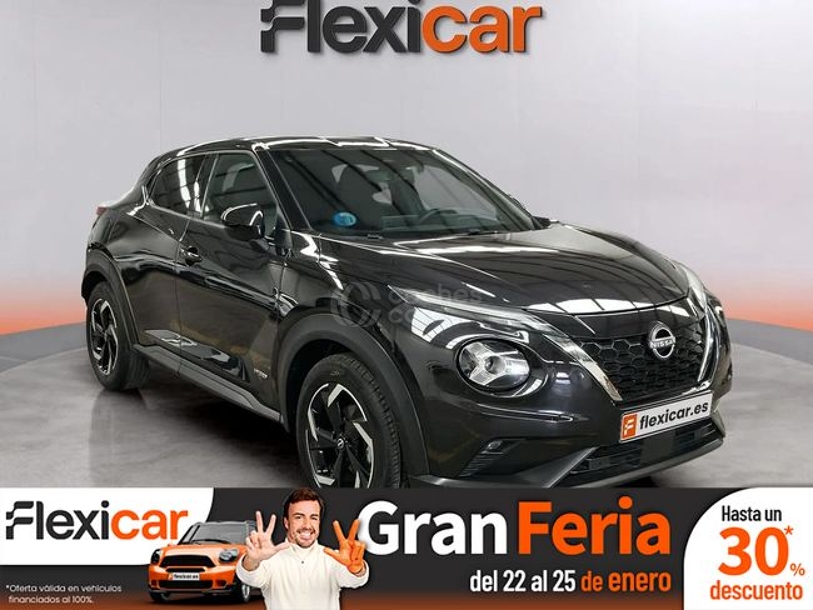 Foto del NISSAN Juke 1.6 Hybrid N-Connecta Auto