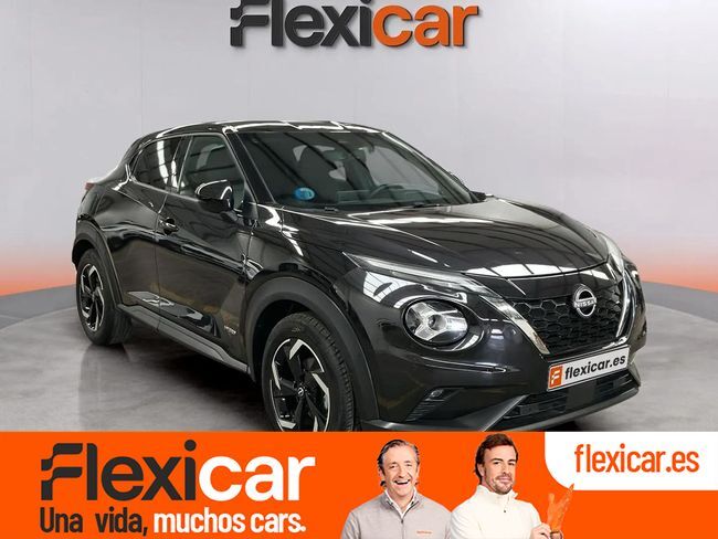 NISSAN Juke (1.6 Hybrid 105kW (145CV) N-Connecta) en Málaga