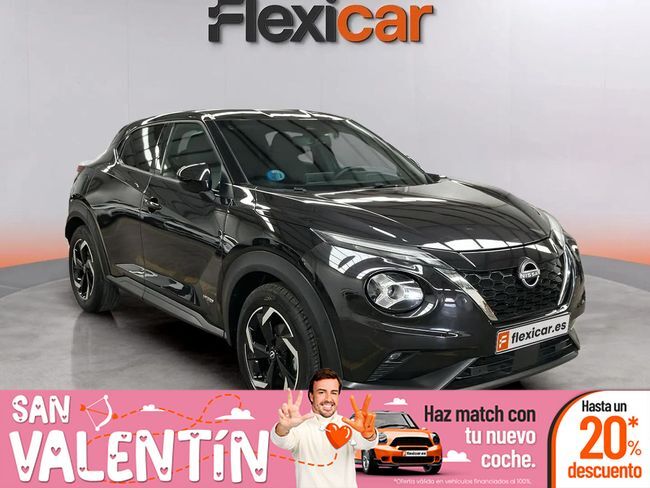 Foto del NISSAN Juke 1.6 Hybrid N-Connecta Auto