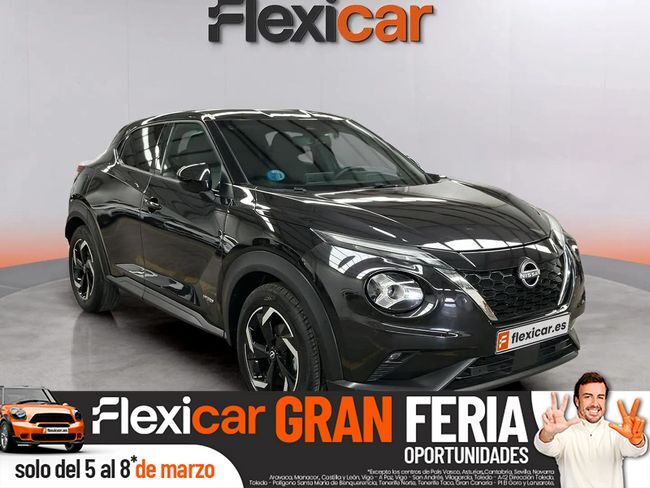 Foto del NISSAN Juke 1.6 Hybrid N-Connecta Auto