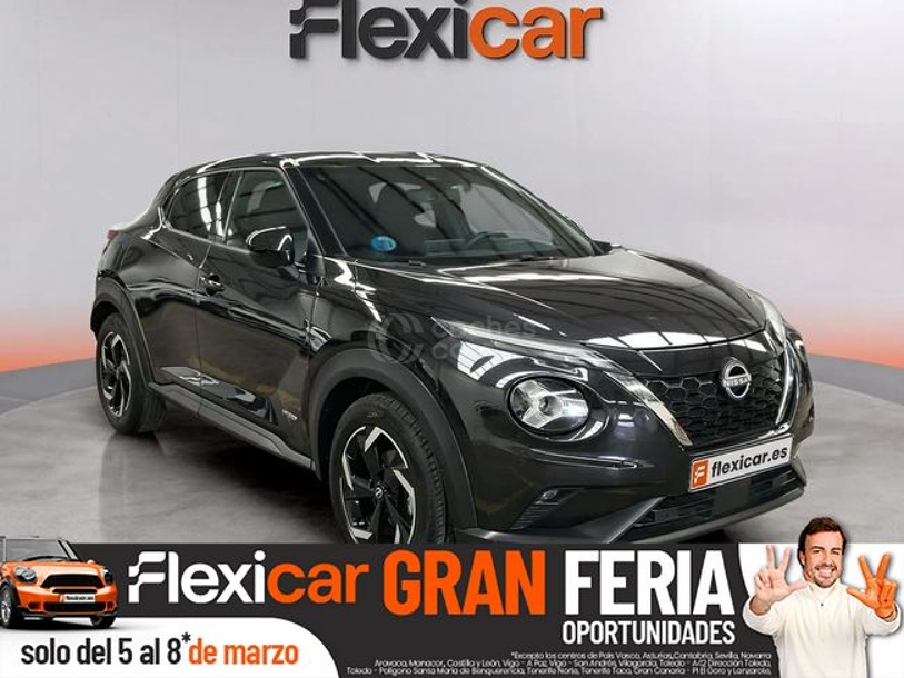 Foto del NISSAN Juke 1.6 Hybrid N-Connecta Auto