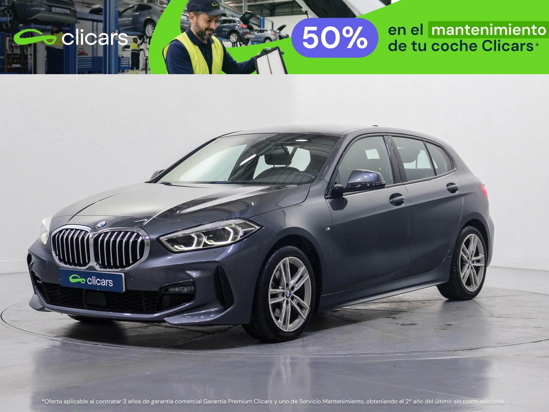 Imagen de BMW Serie 1