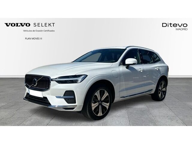 VOLVO XC60 (T6 Recharge Core AWD Auto 257 kW (350 CV)) en Madrid