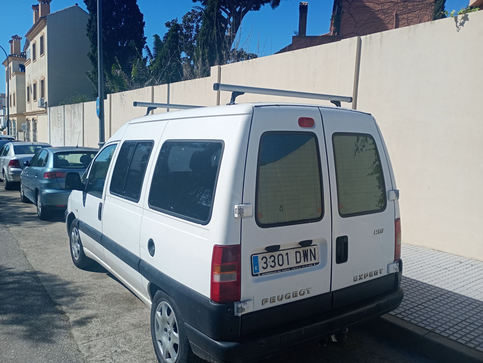 Foto del PEUGEOT Expert Combi 5-6 2.0HDI Premium