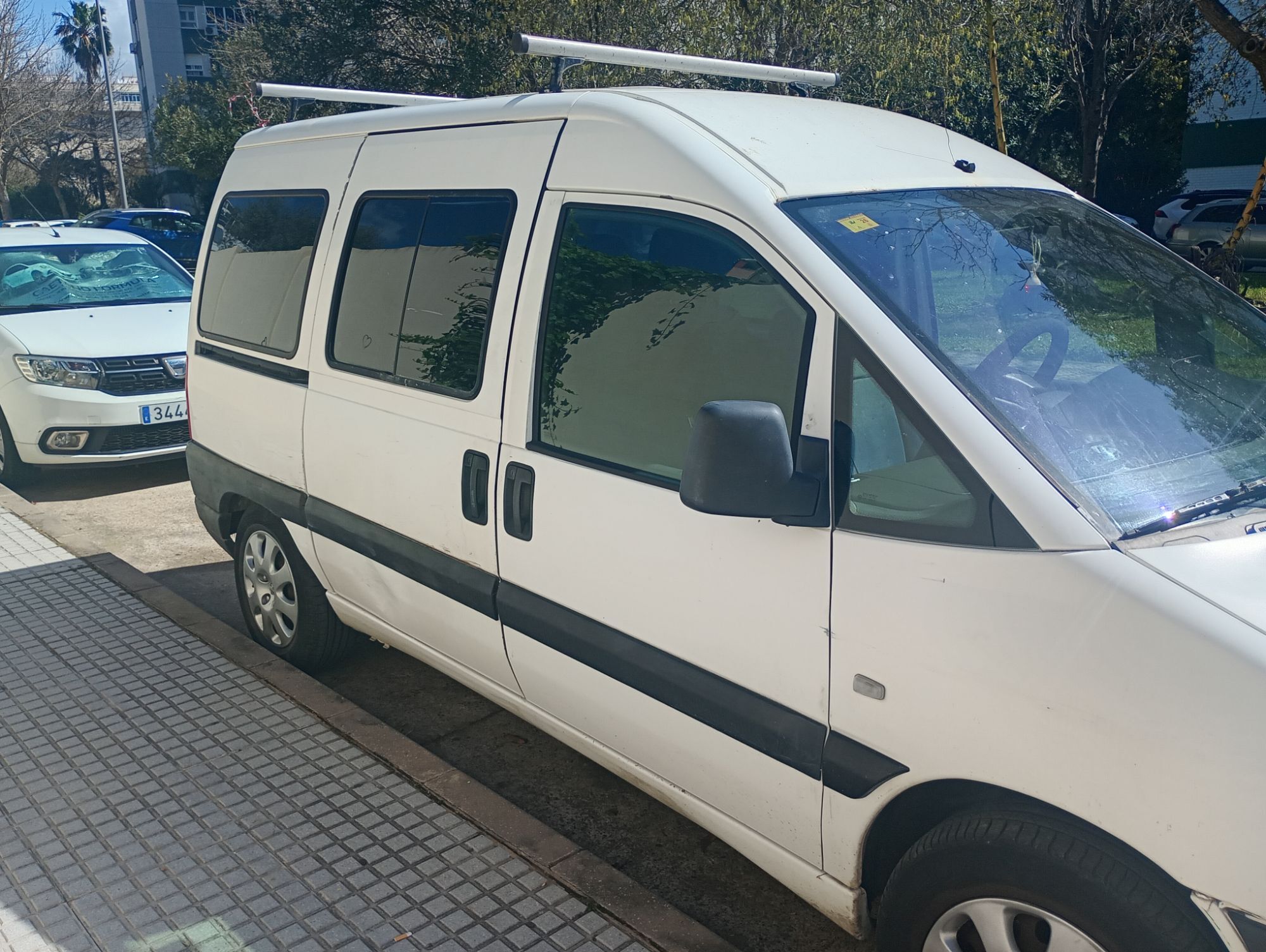 Foto del PEUGEOT Expert Combi 5-6 2.0HDI Premium