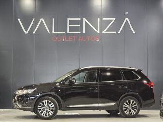 Imagen de MITSUBISHI Outlander 220DI-D Motion 2WD 5pl.