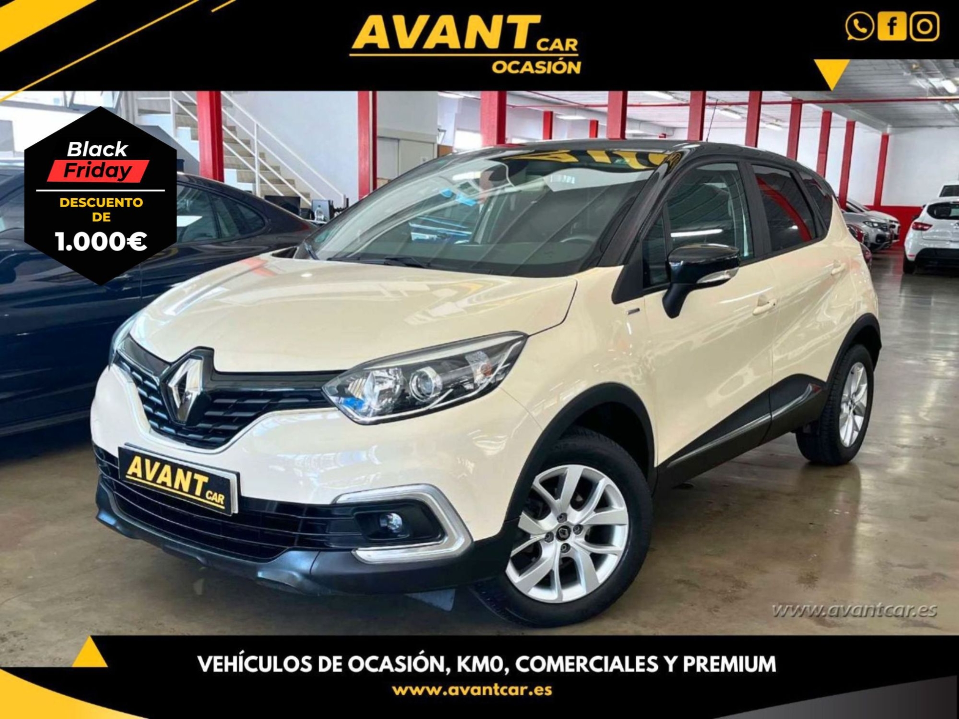 Imagen de RENAULT Captur
