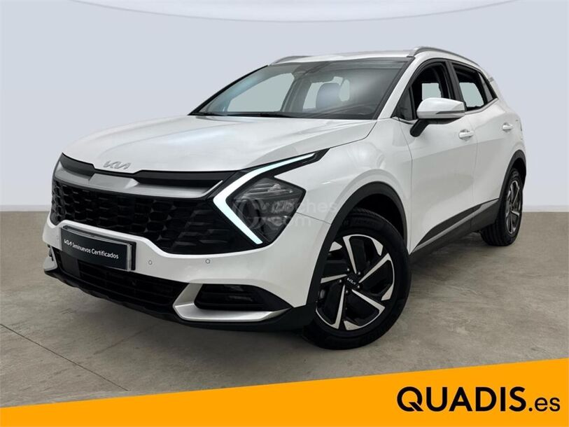 Foto del KIA Sportage 1.6 T-GDi HEV Drive