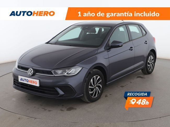 VOLKSWAGEN Polo (1.0 TSI Life) en Madrid