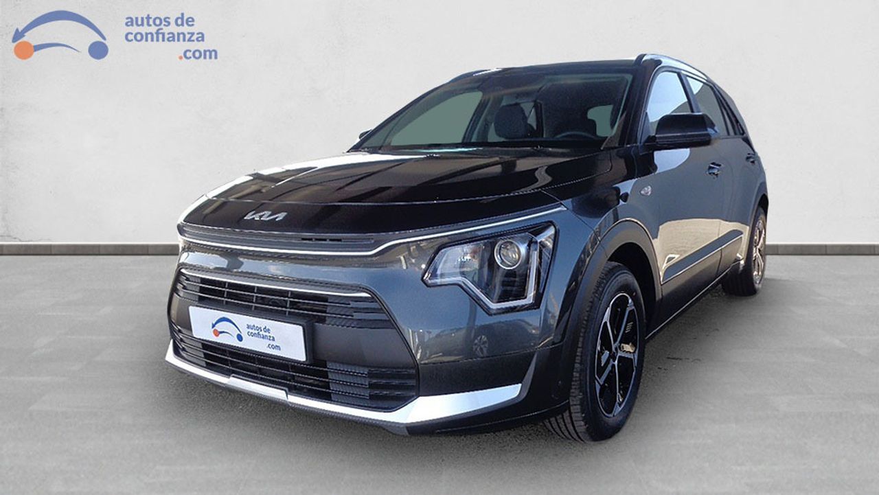 KIA Niro (1.6 GDI HEV CONCEPT) en Córdoba