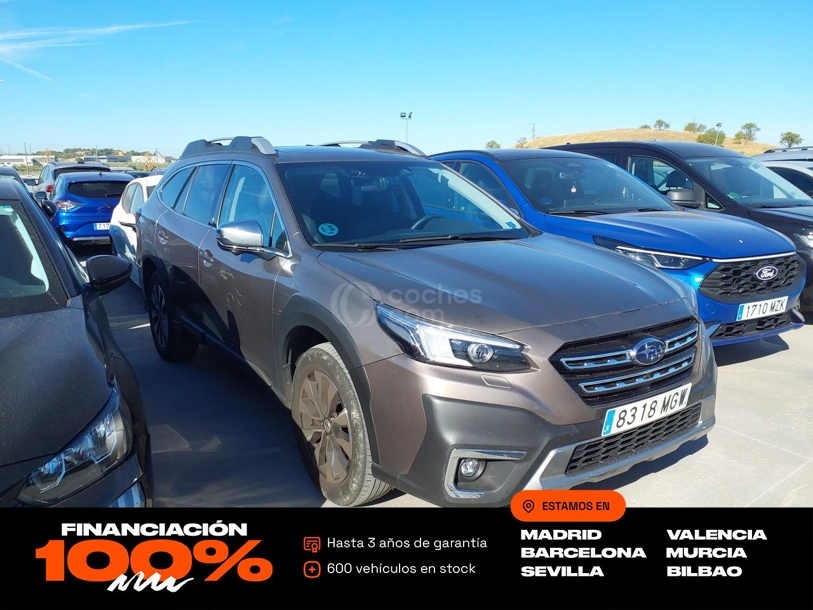 Foto del SUBARU Outback 2.5 Field CVT
