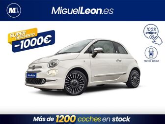 Imagen de FIAT 500 C 1.2 Spiaggina´58