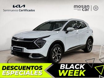 Imagen de KIA Sportage 1.6 T-GDi HEV Tech