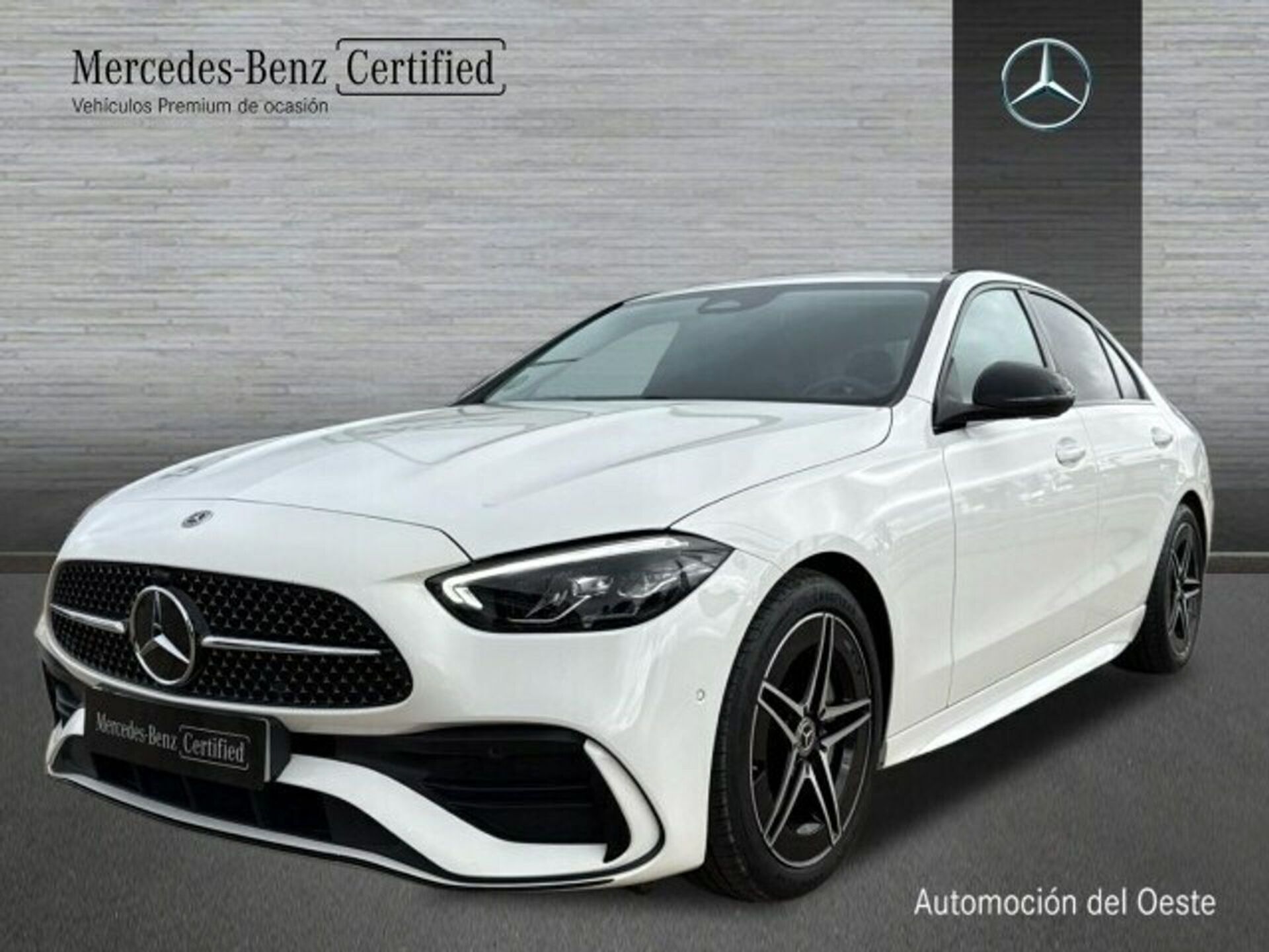 Imagen de MERCEDES Clase C
