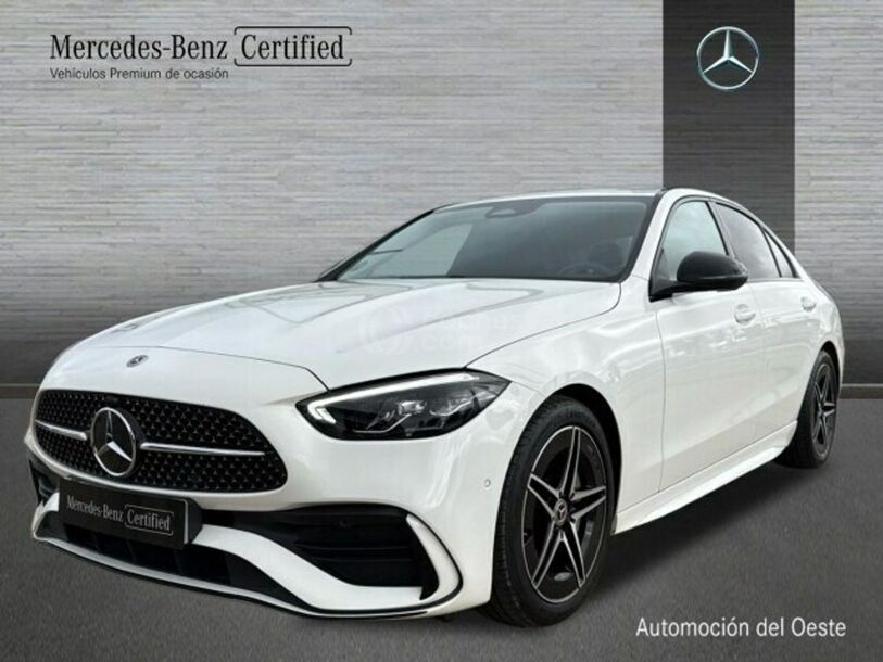 Foto del MERCEDES Clase C C 200d 9G-Tronic