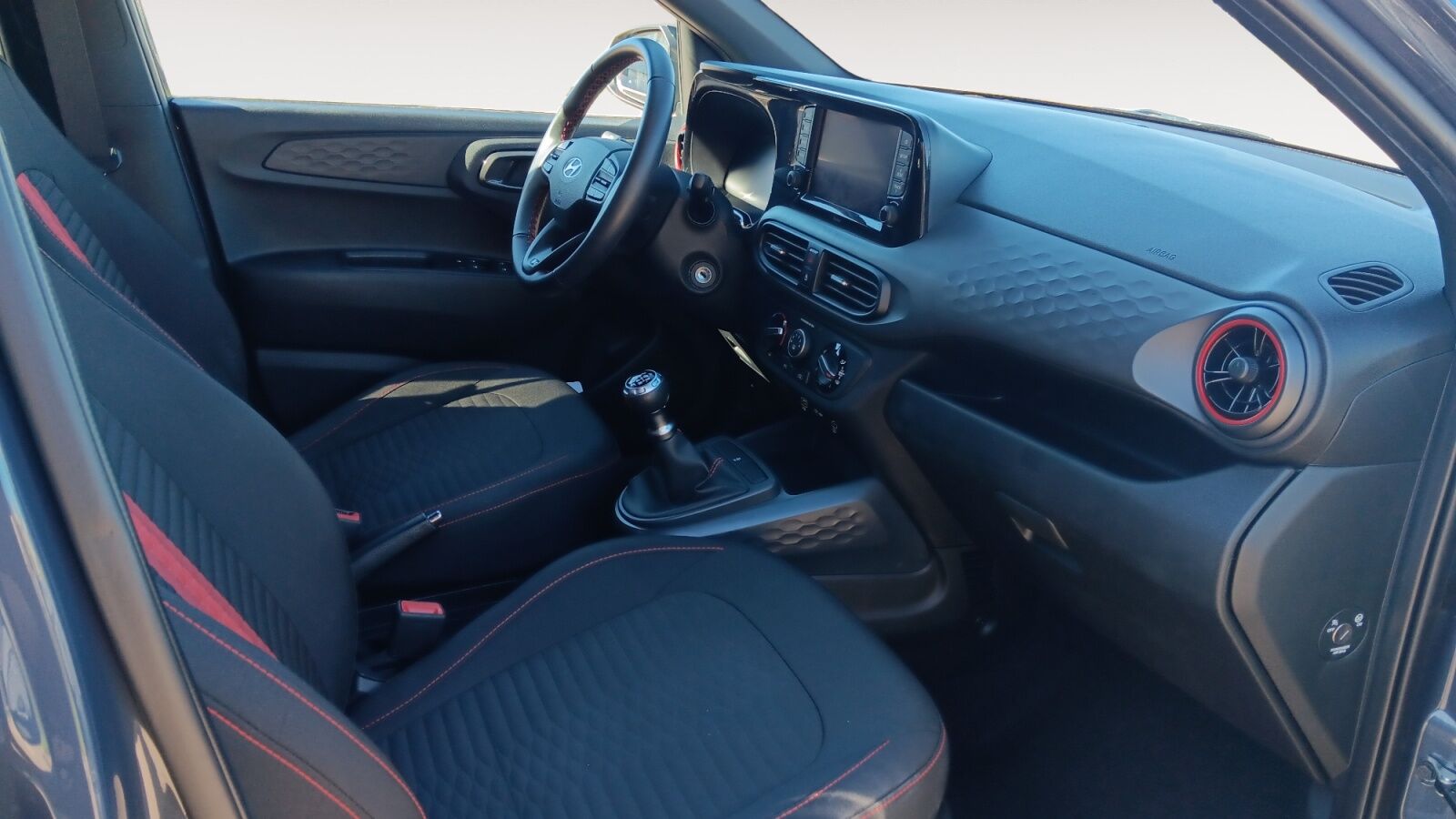 Foto del HYUNDAI i10 1.2 MPI N Line