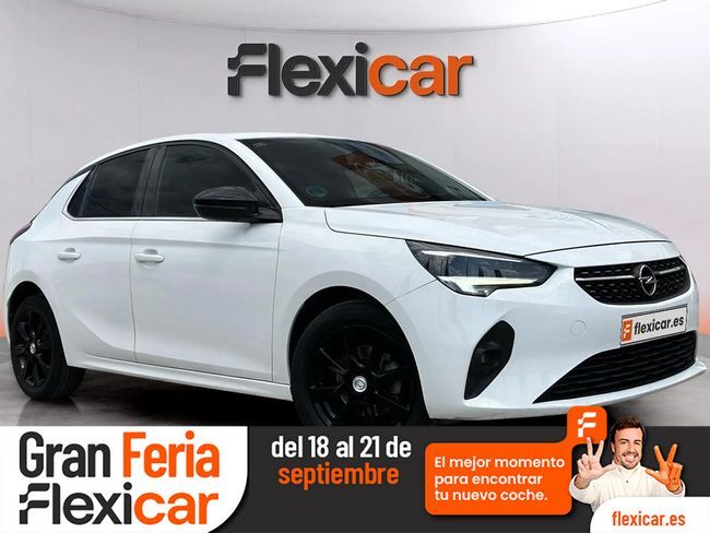 OPEL Corsa (1.2 XEL 55kW (75CV) Elegance) en Ciudad Real