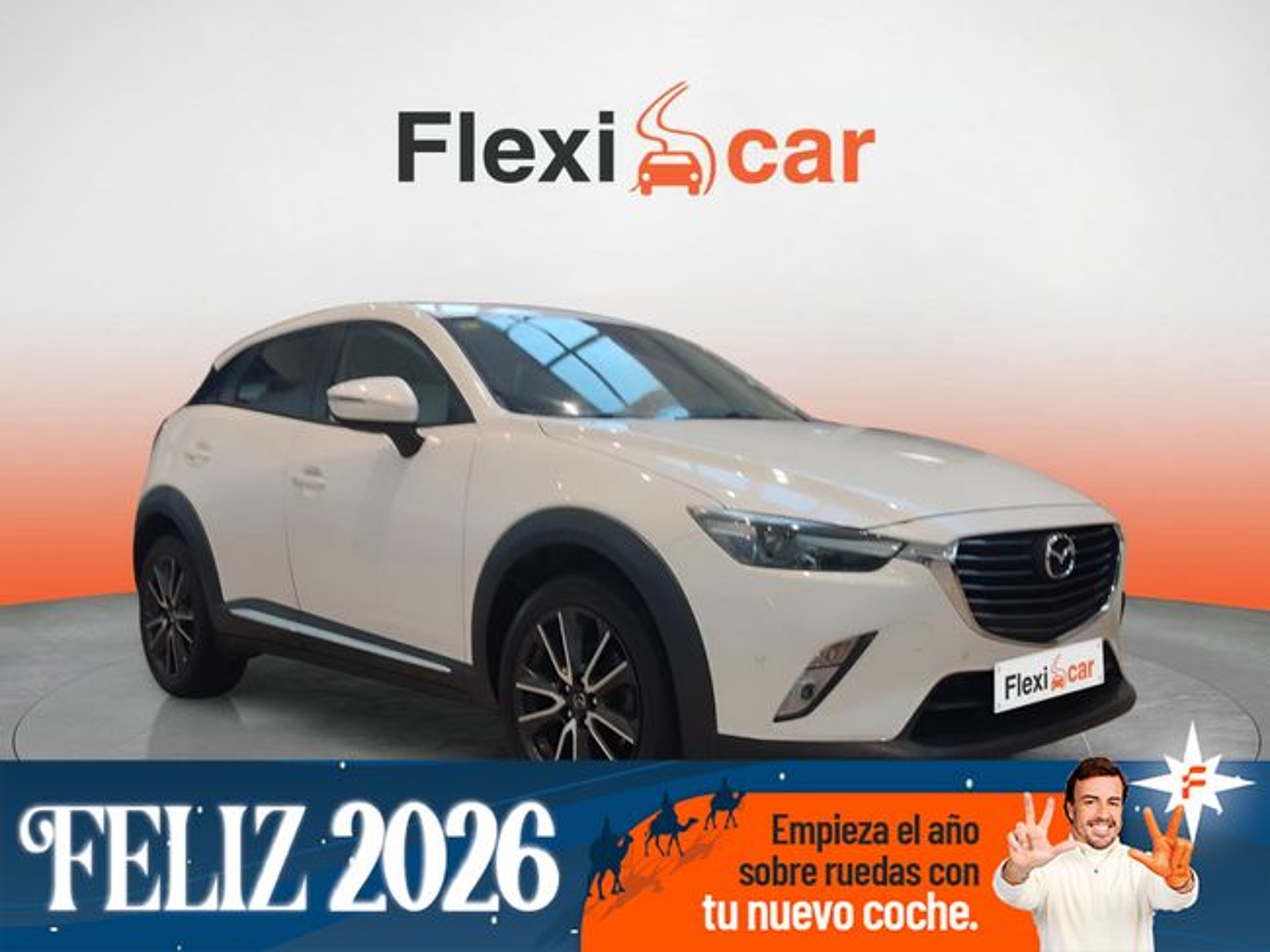 Imagen de MAZDA CX-3