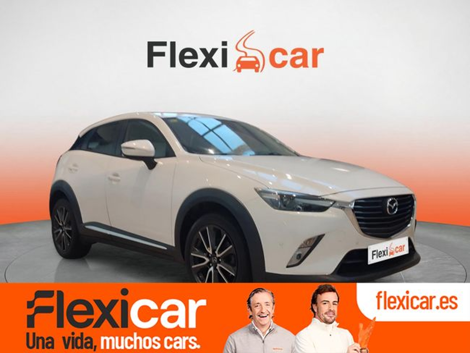 Imagen de MAZDA CX-3