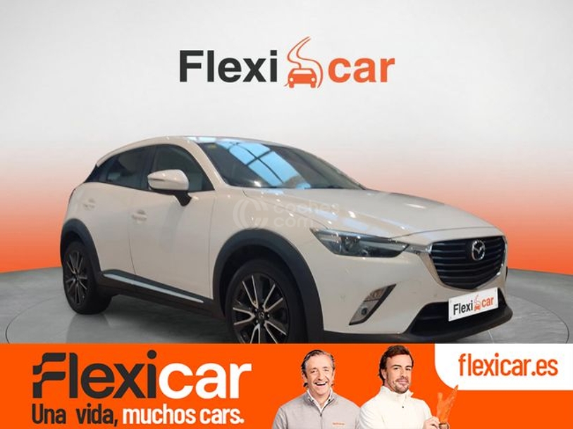 Foto del MAZDA CX-3 1.5D Luxury AWD Aut.