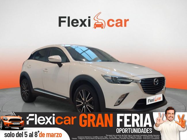 Foto del MAZDA CX-3 1.5D Luxury AWD Aut.