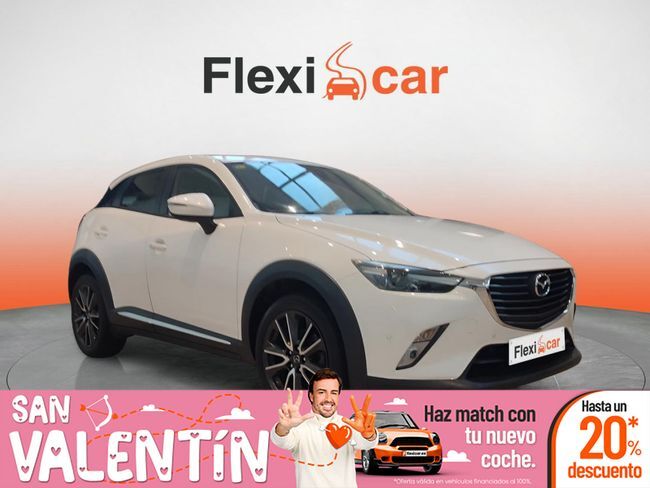 Foto del MAZDA CX-3 1.5D Luxury AWD Aut.