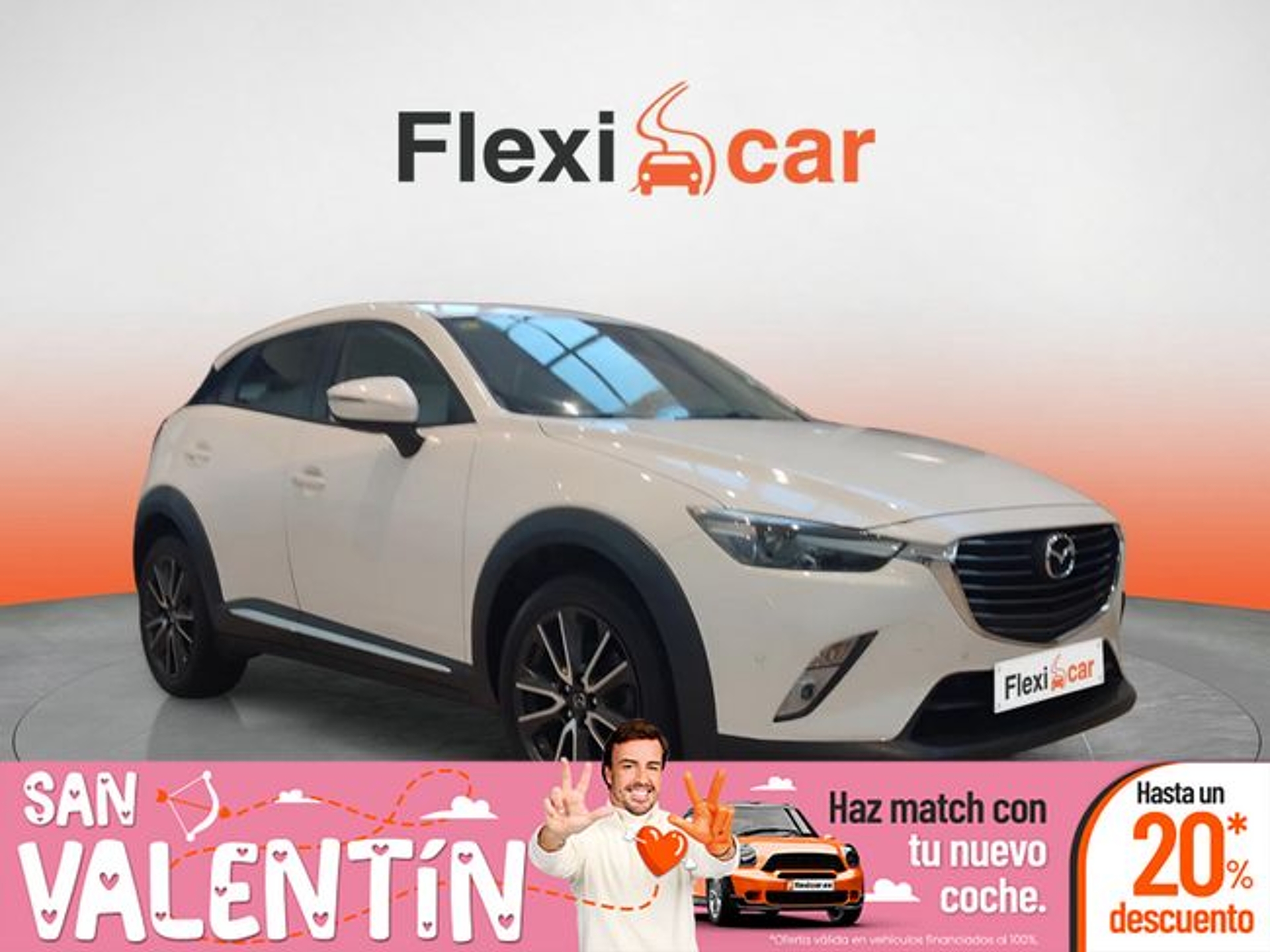 Imagen de MAZDA CX-3