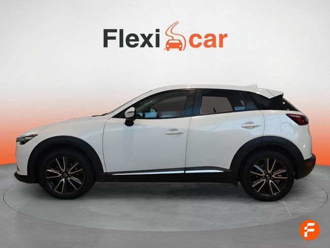 Foto del MAZDA CX-3 1.5D Luxury AWD Aut.