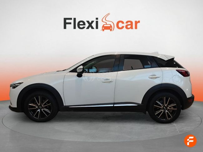 Foto del MAZDA CX-3 1.5D Luxury AWD Aut.