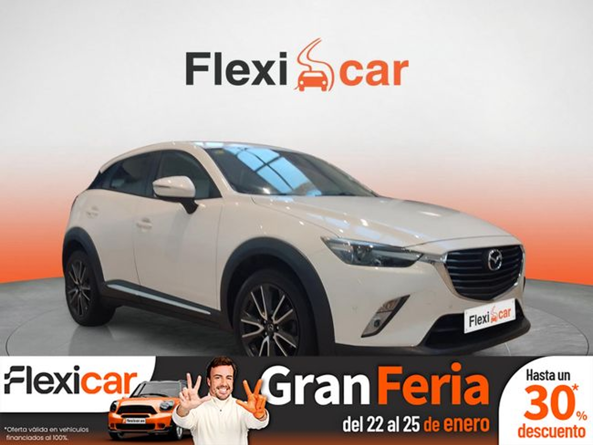Imagen de MAZDA CX-3