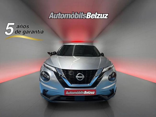 Foto del NISSAN Juke 1.0 DIG-T Acenta 4x2 DCT 7 84kW