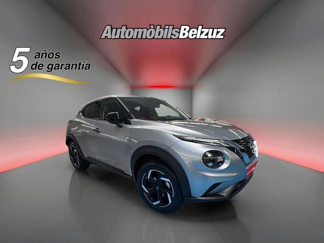 Foto del NISSAN Juke 1.0 DIG-T Acenta 4x2 DCT 7 84kW