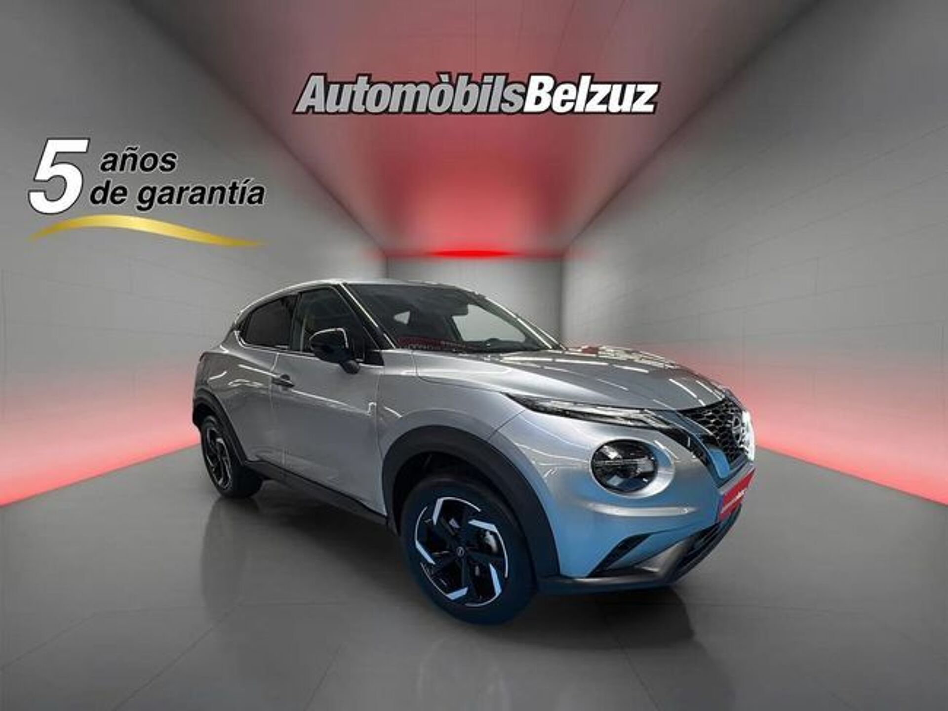 Imagen 3 de NISSAN Juke