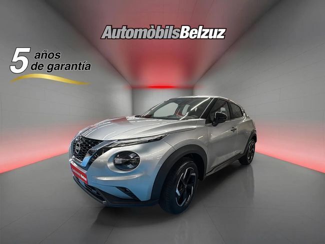 Foto del NISSAN Juke 1.0 DIG-T Acenta 4x2 DCT 7 84kW