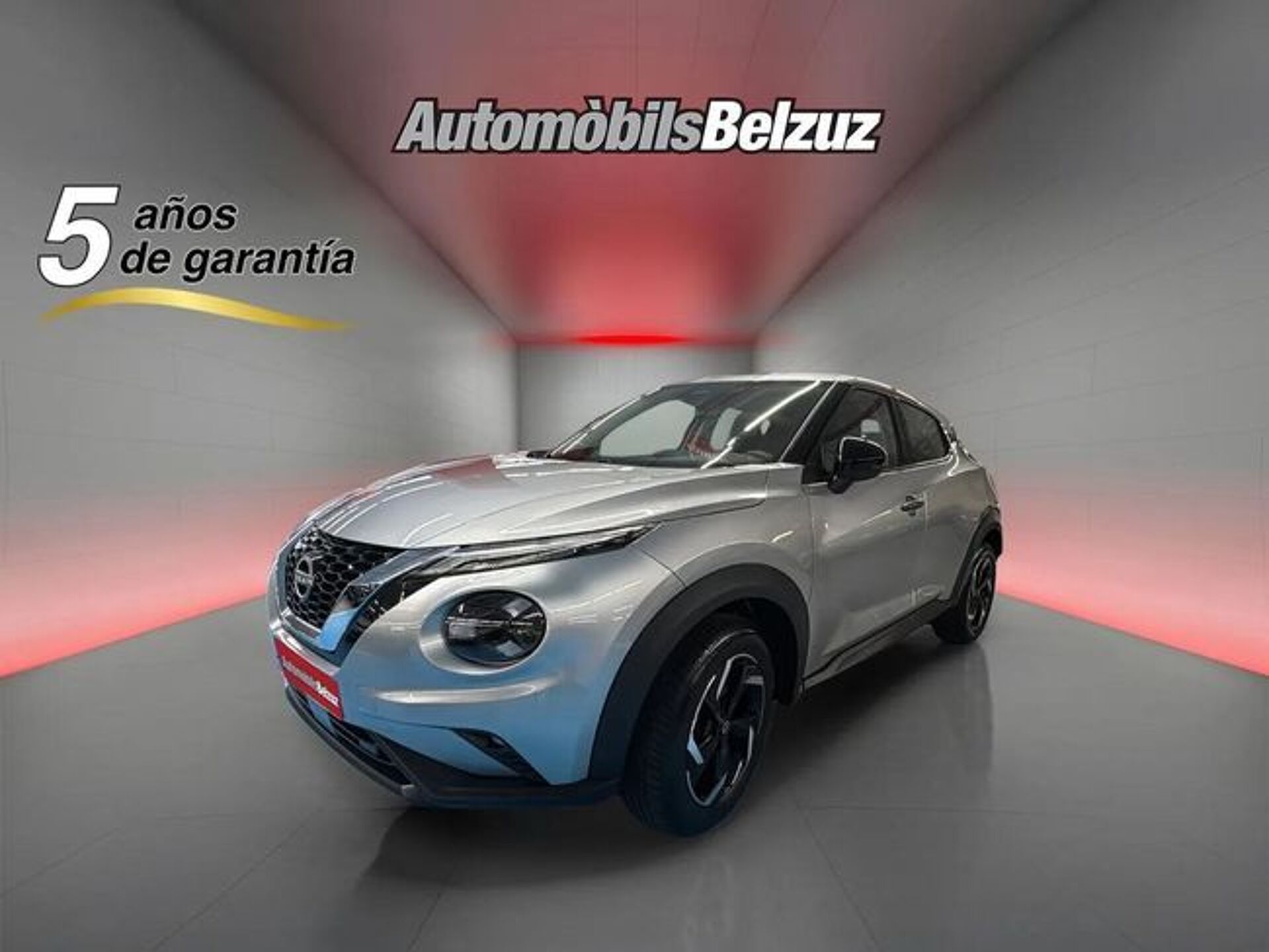 Imagen 1 de NISSAN Juke