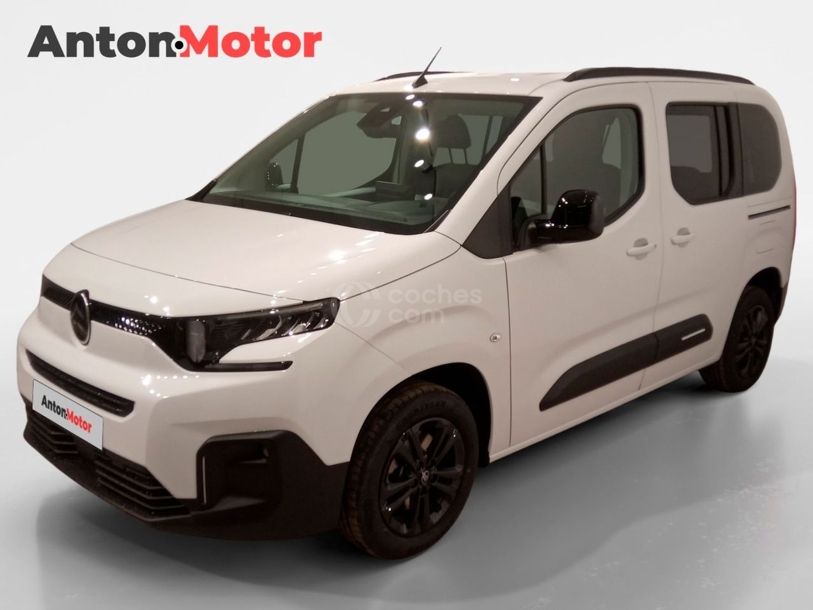 Foto del CITROEN Berlingo BlueHDi S&S Talla M Max 130