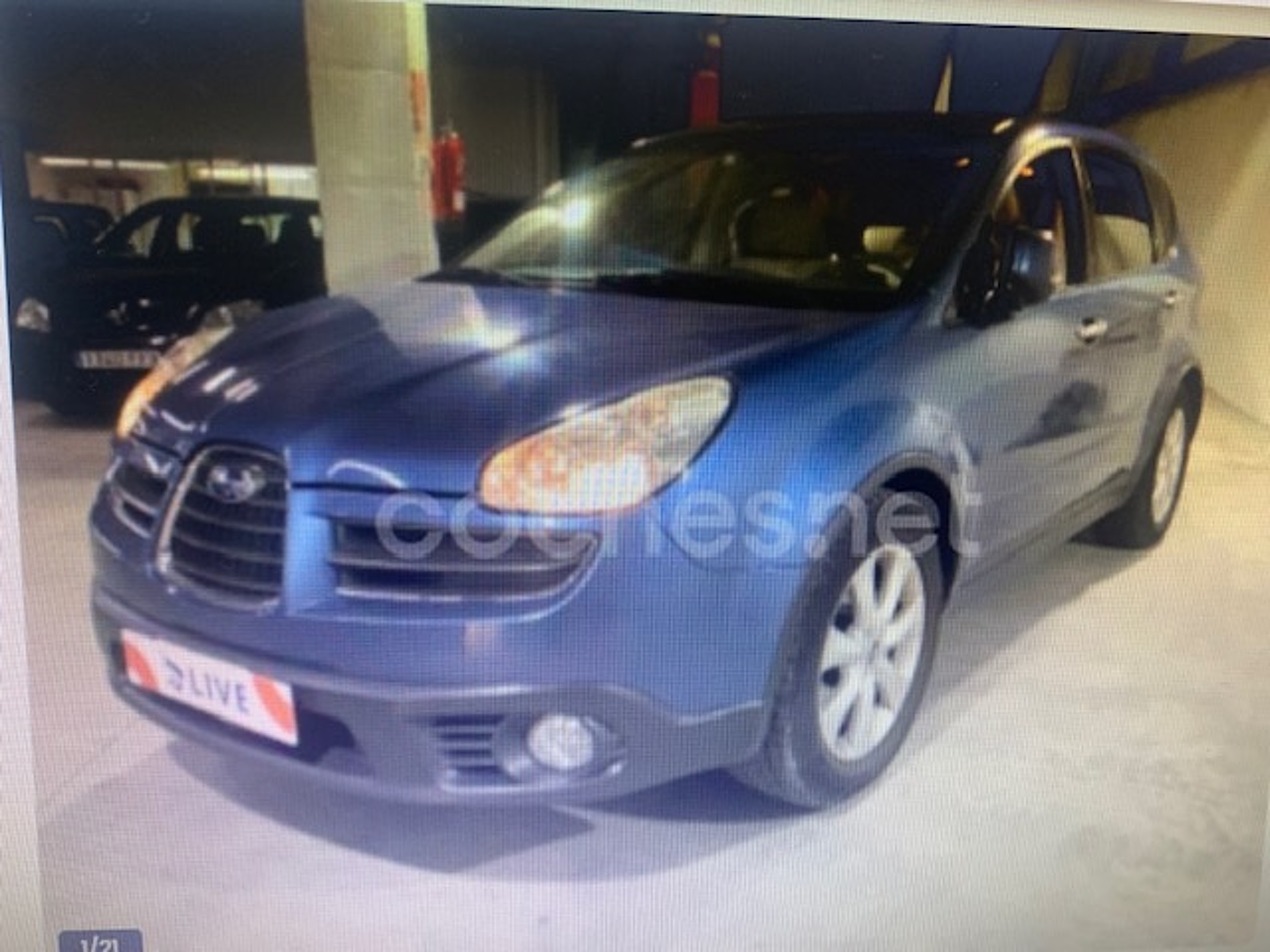 Imagen de SUBARU Tribeca