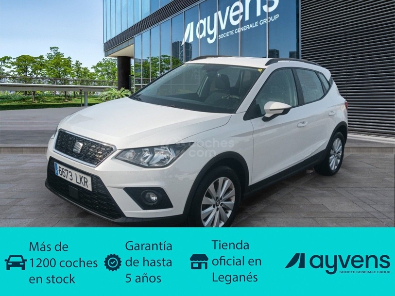 Foto del SEAT Arona 1.0 TSI Ecomotive S&S Style 115