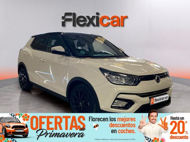 Foto del SSANGYONG KGM Tivoli G16 Premium 4x2