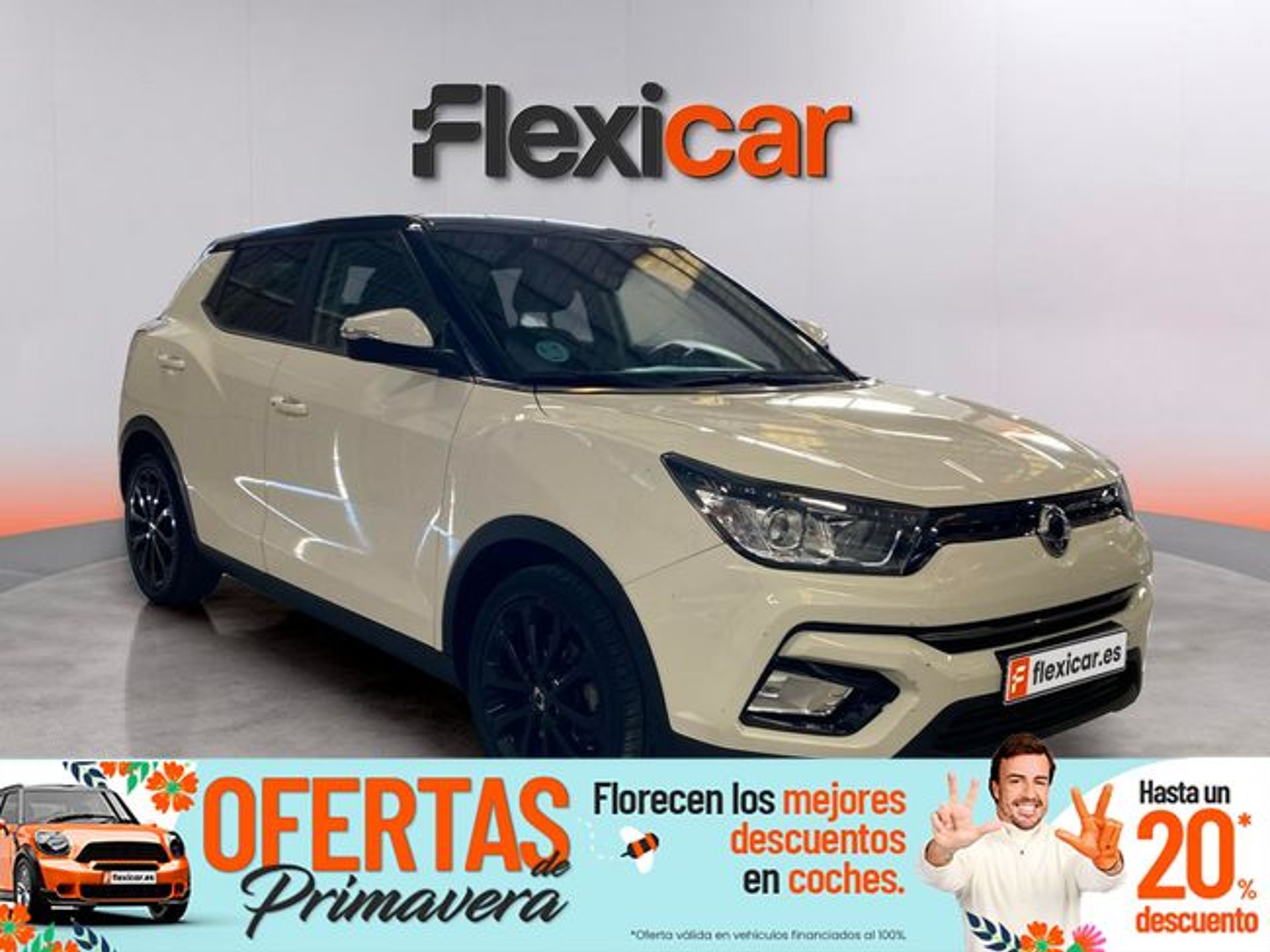 Imagen de SSANGYONG KGM Tivoli