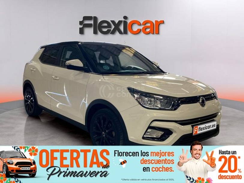 Foto del SSANGYONG KGM Tivoli G16 Premium 4x2