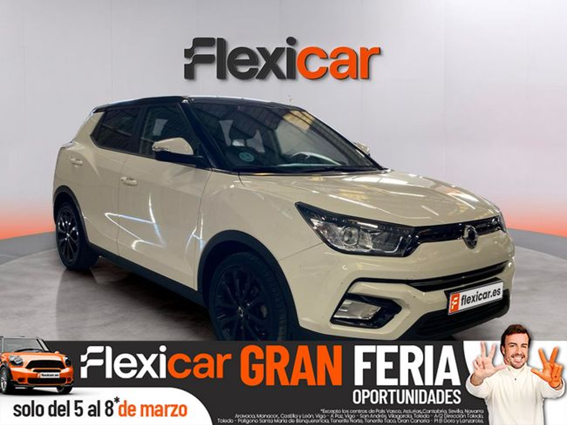 Imagen de SSANGYONG KGM Tivoli