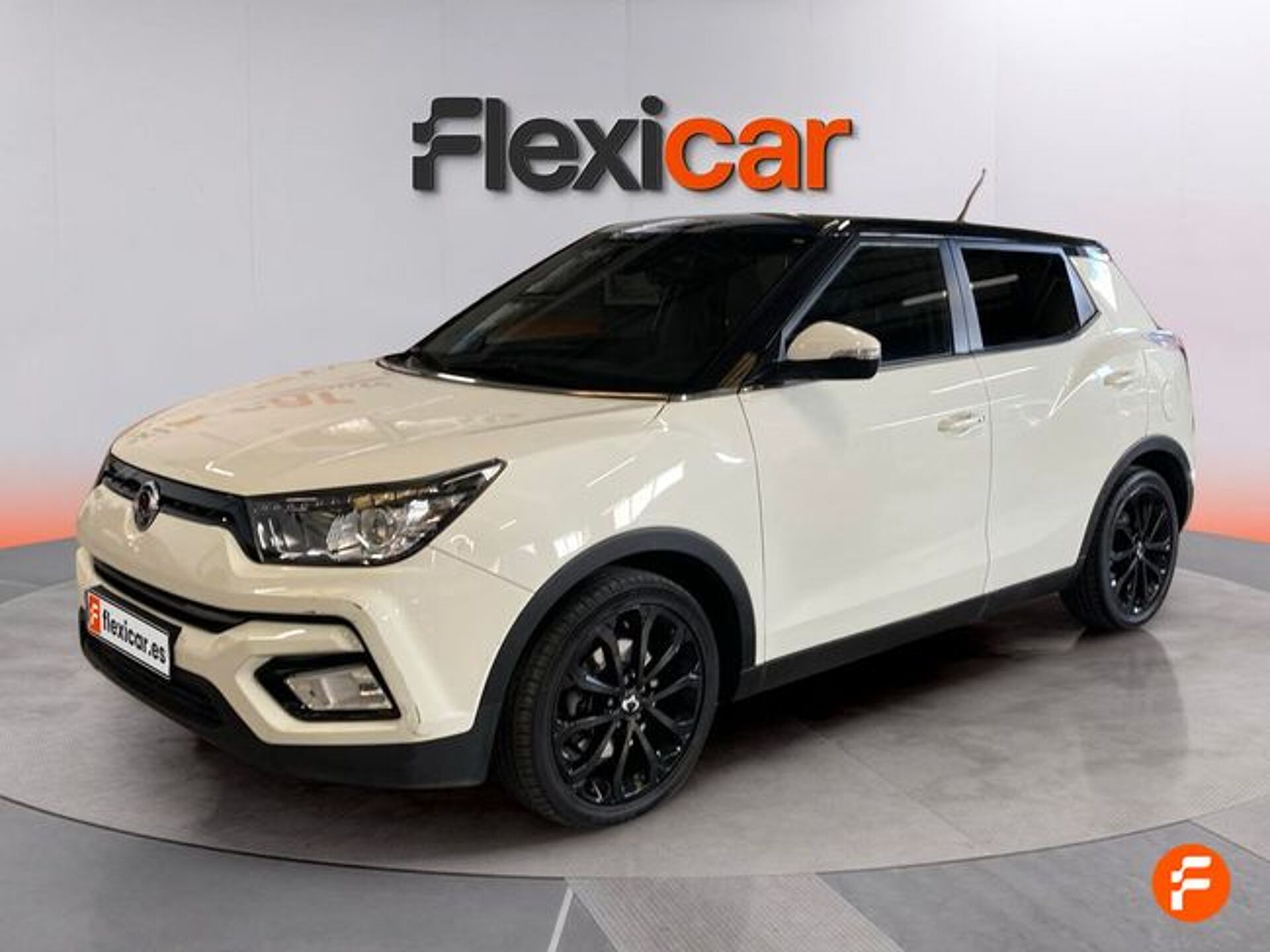 Imagen 2 de SSANGYONG KGM Tivoli