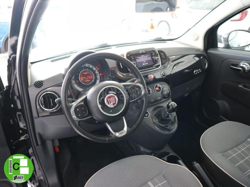 Foto del FIAT 500 1.2 Pop