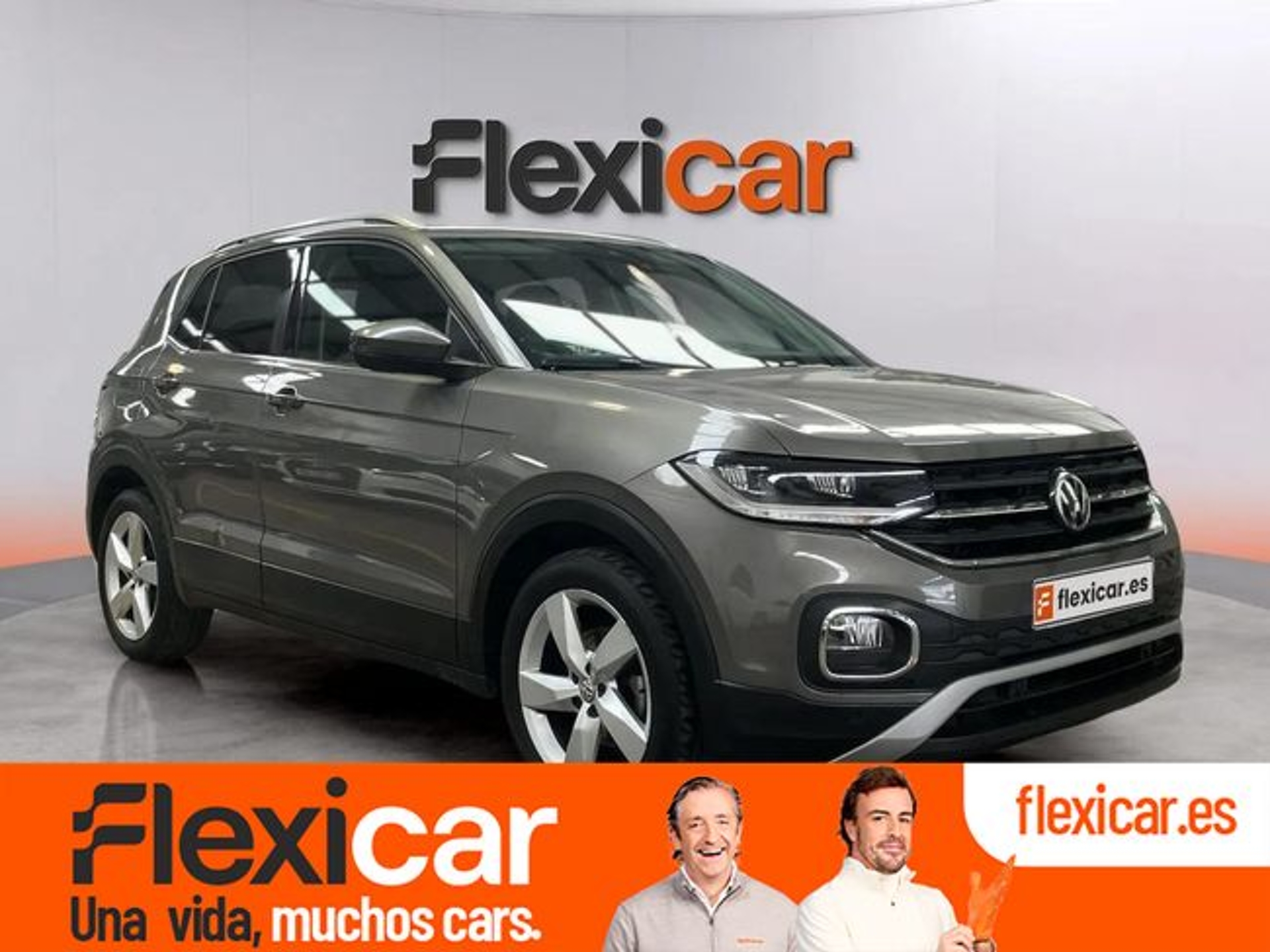 Imagen de VOLKSWAGEN T-Cross