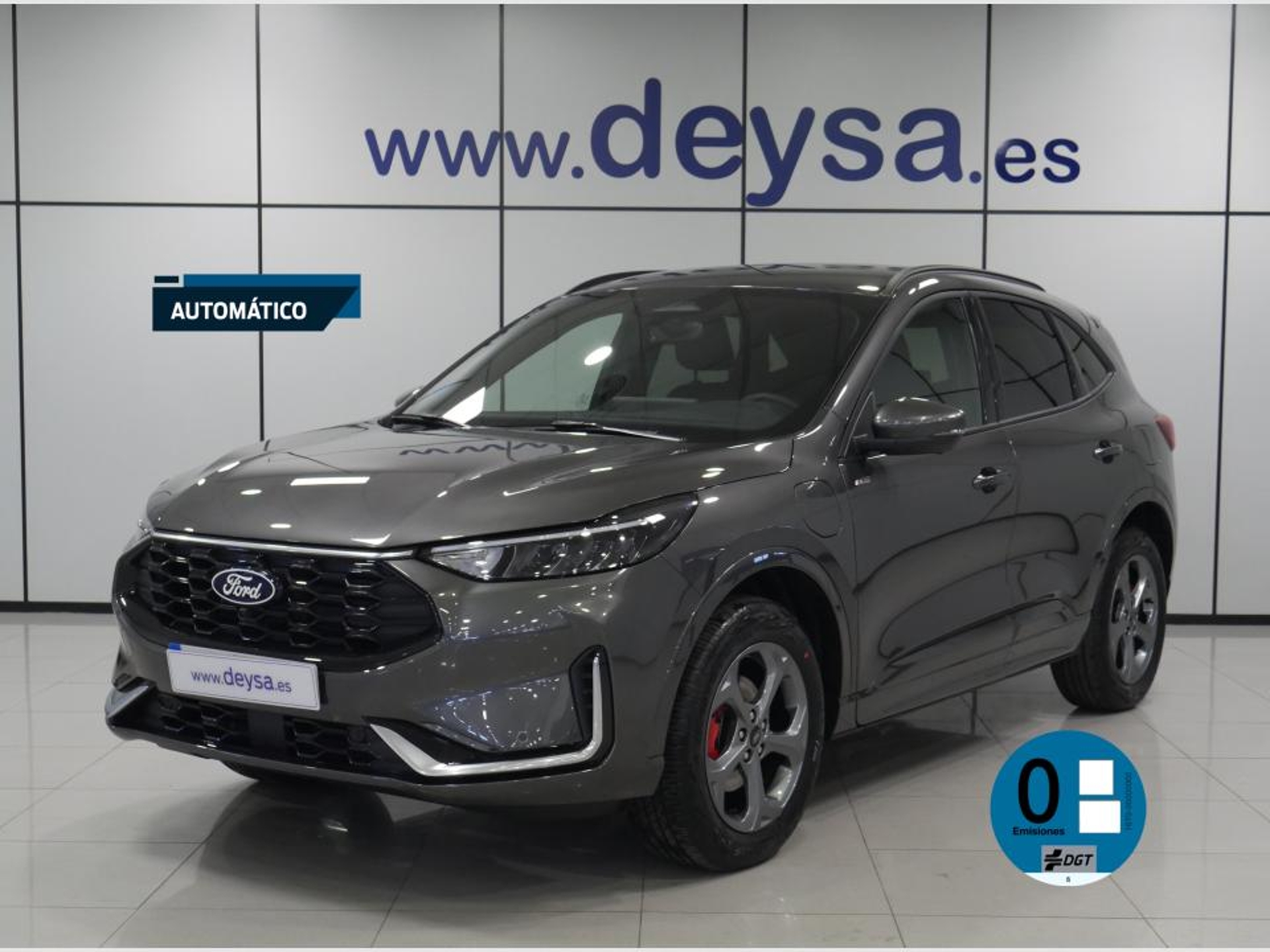 Imagen de FORD Kuga